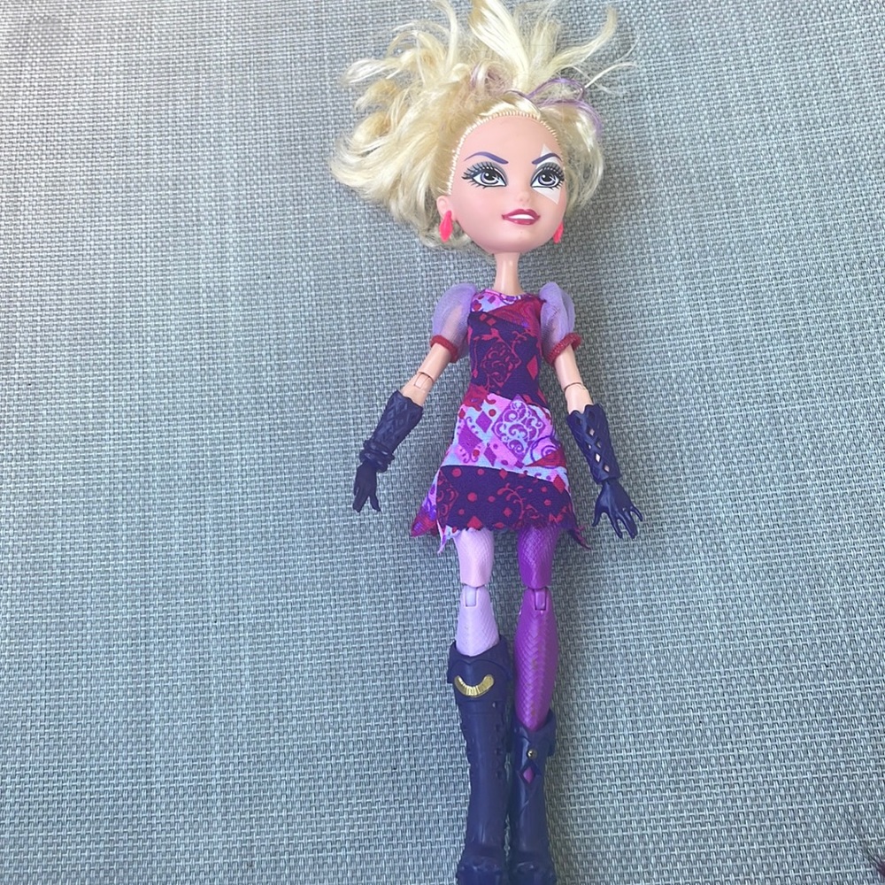 Ever After High Courtly Jester Doll